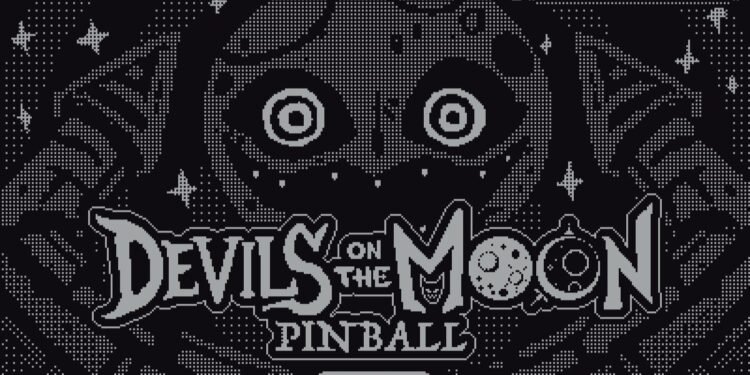 Demons and pinball are a perfect match