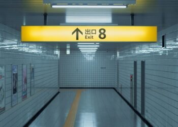 The Exit 8 movie is even better if you play the game first