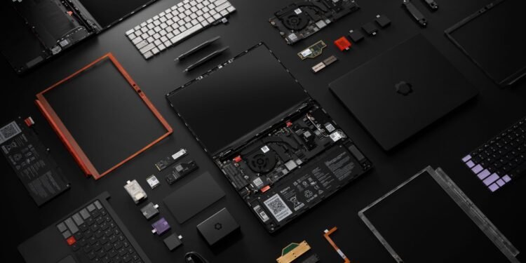 Framework’s Laptop 13 Pro launch event