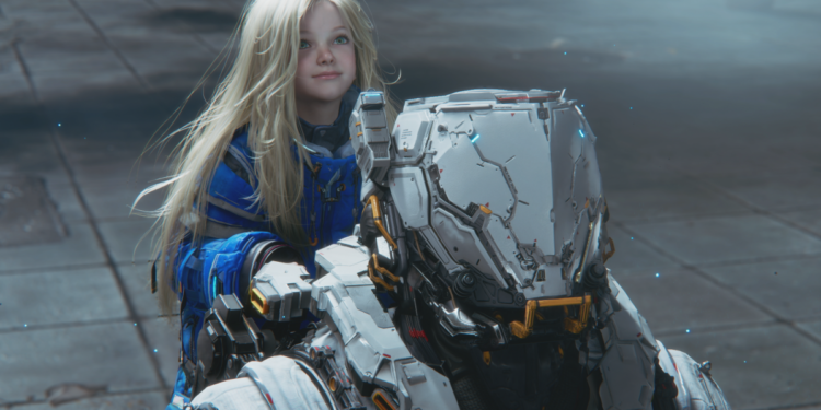 Pragmata is just okay, but it could’ve been great