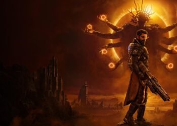 With Saros, Housemarque makes a case for doing next-gen games differently