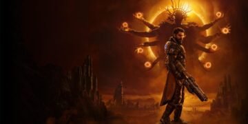 With Saros, Housemarque makes a case for doing next-gen games differently