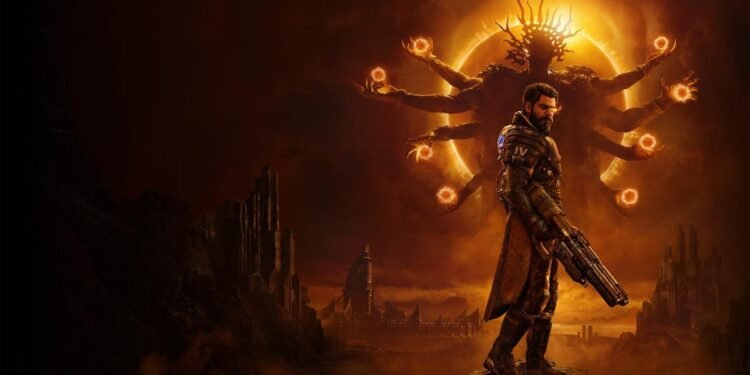 With Saros, Housemarque makes a case for doing next-gen games differently