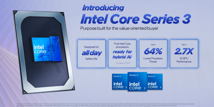 Intel’s cheaper Panther Lake chips are for budget-friendly laptops