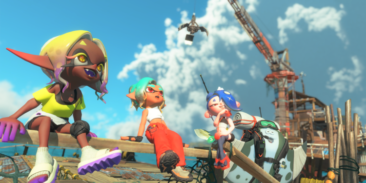 Splatoon Raiders preorders for the Switch 2 are nearly 20 percent off