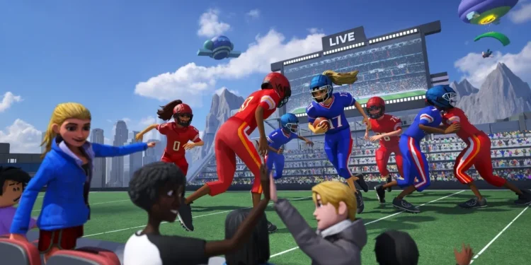 Roblox has games again