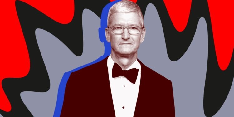 Read Tim Cook’s letter to the Apple world as he departs as CEO