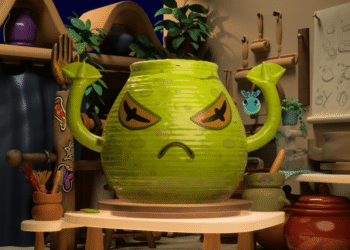 Xbox’s weirdest studio is on a roll