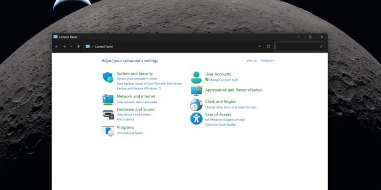 Why Microsoft’s war on Windows’ Control Panel is taking so long