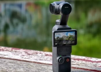 DJI’s Osmo Pocket 4 is a better camera in every respect