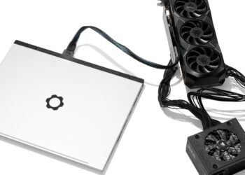Framework’s first eGPUs turn its laptop into a desktop PC