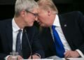 Tim Cook will still be Apple’s Trump whisperer