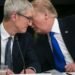 Tim Cook will still be Apple’s Trump whisperer