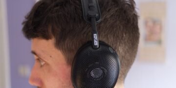 Sony’s latest gaming headset offers great open-back audio