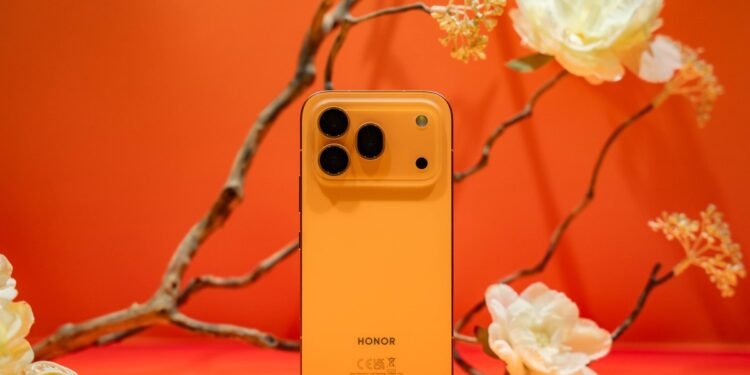 Honor’s new phones look like iPhones for Android