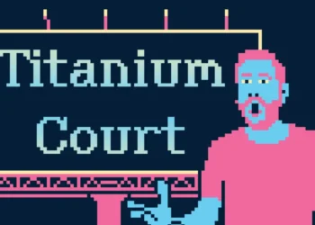 The year’s weirdest game is hard to explain and even harder to put down