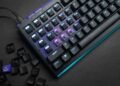 Logitech made an analog and mechanical keyboard in one