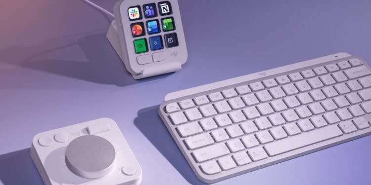 Microsoft Office can now be controlled with Logitech’s MX Creative Console