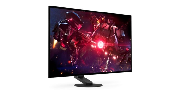 Sony’s new 1440p OLED gaming monitor seems a lot better than its first