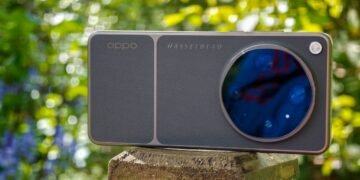 Oppo’s new phone has one camera too many