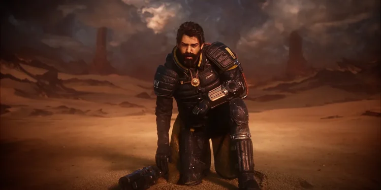 Saros reminded me how great the DualSense can be