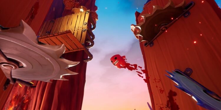 Super Meat Boy 3D makes suffering fun