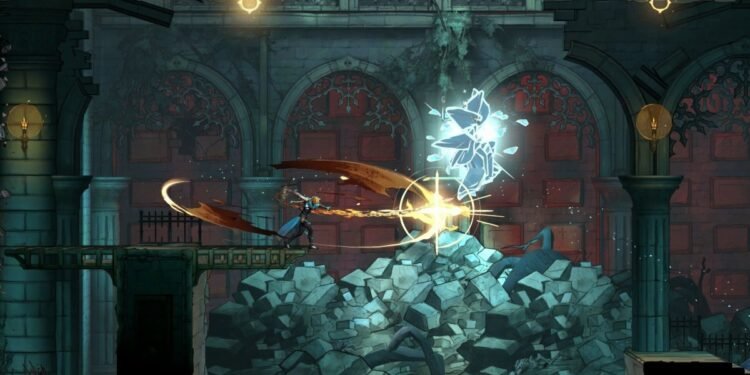 Castlevania headlines a big list of exciting indie game reveals