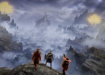 The Elden Ring movie hits theaters in March 2028