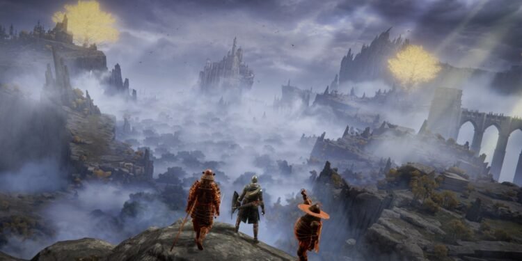 The Elden Ring movie hits theaters in March 2028