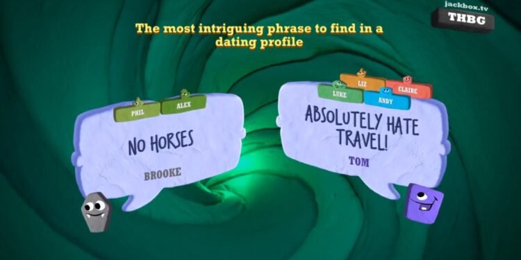 Netflix’s TV games get a big boost with Jackbox collection