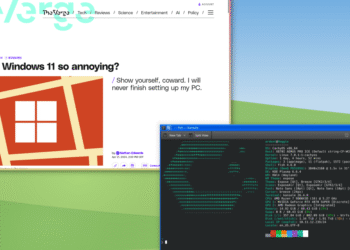After three months on Linux, I don’t miss Windows at all