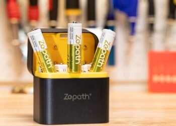 The only USB-C AA battery I’d buy for myself is the Zepath 3600
