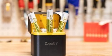 The only USB-C AA battery I’d buy for myself is the Zepath 3600
