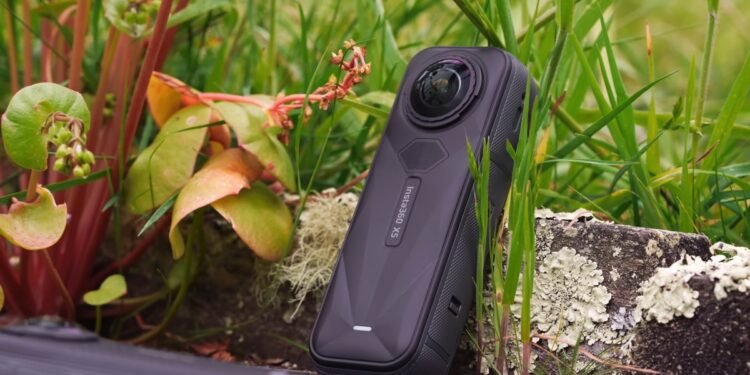 360-degree cameras have a new superpower