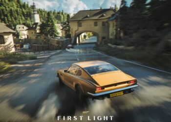 The line between games and movies keeps getting blurrier