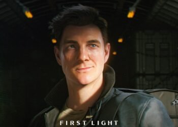 007 First Light is like a James Bond movie in the best way possible