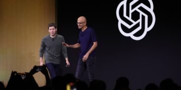 Here’s how the new Microsoft and OpenAI deal breaks down