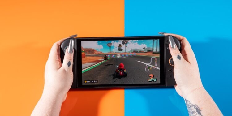 Nintendo’s $500 Switch 2 bundle includes a game, and it’s available now