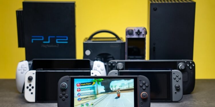 The future of game consoles is looking bleak