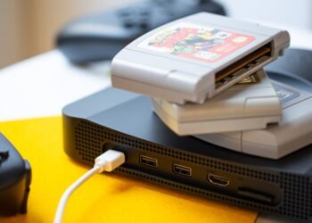 The Analogue 3D is finally getting save states