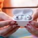 Apple’s AirPods with cameras for AI are apparently close to production