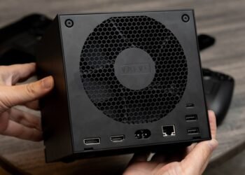 Valve just imported 50 tons of game consoles in two days