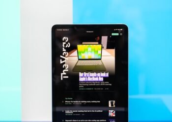 Apple’s newest iPad Air is up to $100 off for the first time