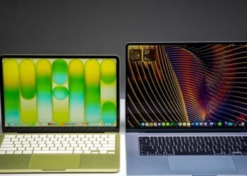 Apple’s latest MacBook Air is $200 off in both sizes for Memorial Day