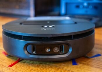 Dyson finally made a better robot, but a worse vacuum