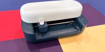 Cricut’s $99 craft cutting machine helped me feel creative again