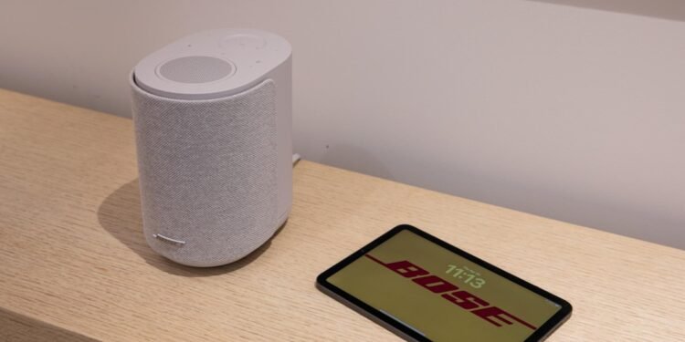 Bose takes a swing at Sonos with its new home speakers