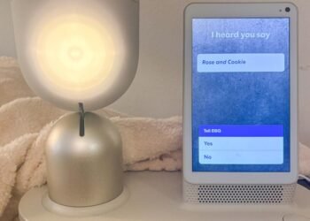 ElliQ is a surprisingly helpful companion robot for older adults
