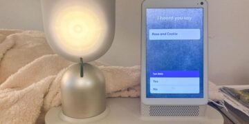 ElliQ is a surprisingly helpful companion robot for older adults