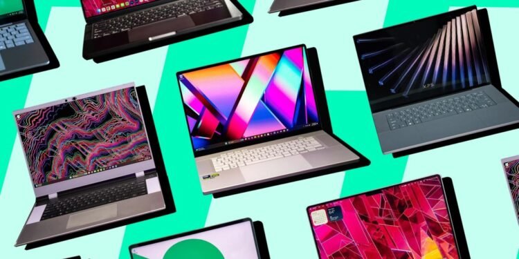 These are the laptops I recommend for pretty much anyone